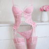 Enchanting Pink Set