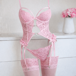 Enchanting Pink Set