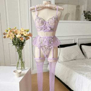 Floral Fairy Set