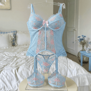 Candy Blue Set