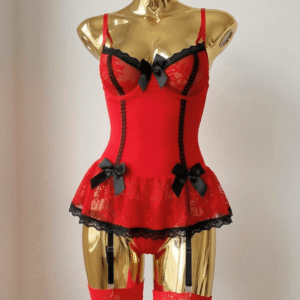 Ruby Glow Set