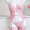Enchanting Pink Set