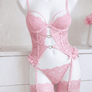 Enchanting Pink Set