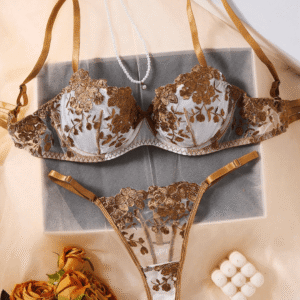 Shimmering White Set