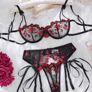 Forbidden Rose Set