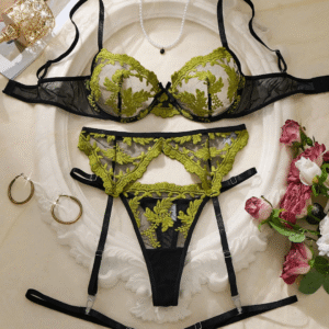 Green Goddess Set