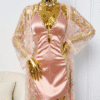 Coral Blush Set