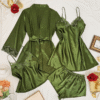 Olive Slumber Set