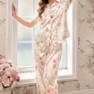 Pastel Rose Set
