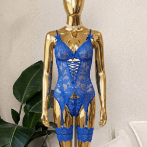 Blue Blush Set