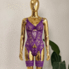 Bold Violet Set