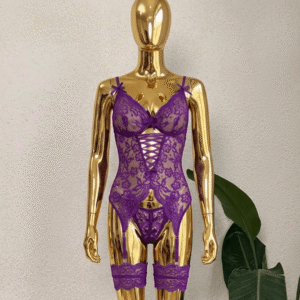 Bold Violet Set