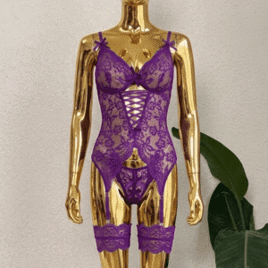Bold Violet Set