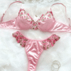 Daisy Pink Set