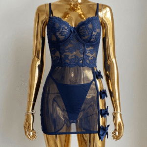 Bold Navy Set