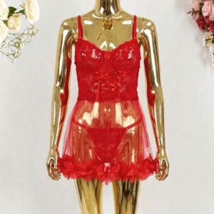 Glowing Rose Set