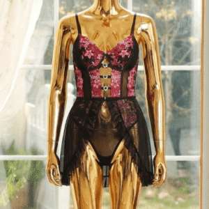 Black Beauty Set