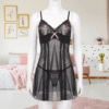 Black Serenade Set