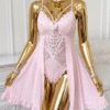 Babydoll Pink Set