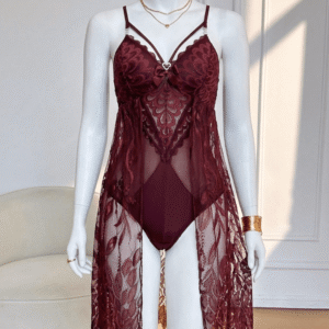 Bold Burgundy Set
