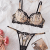 Gilded Botanica Set