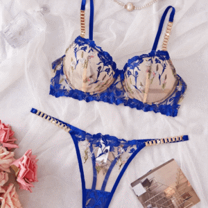 Royal Blue Set