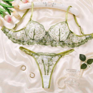 Passionate Olive Set