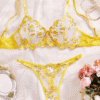 Gold Honey Set