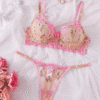 Bold Pink Set