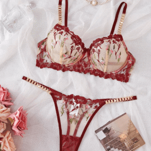 Deep Ruby Set